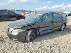 Toyota Camry 2.4L 4 2009