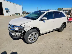 Ford Edge 3.5L 6 2013