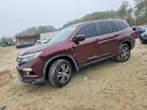 Honda Pilot 3.5L 6 2017