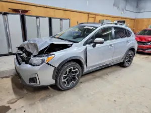 Subaru Crosstrek 2.0L 4 2017