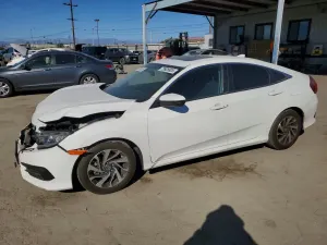 Honda Civic 2.0L 4 2018