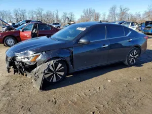 Nissan Altima 2.5L 4 2020