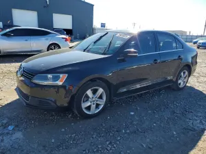 Volkswagen Jetta 2.0L 4 2014