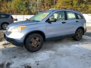 Honda CR-V 2.4L 4 2007
