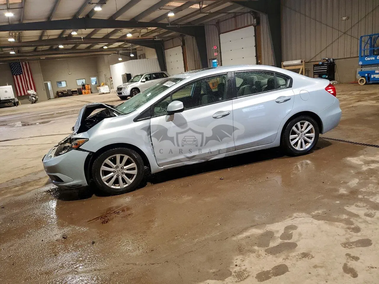 Honda Civic 1.8L 4 2012
