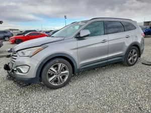 Hyundai Santa Fe 3.3L 6 2015