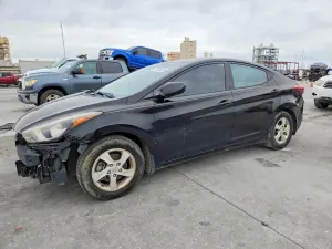 Hyundai Elantra 1.8L 4 2015