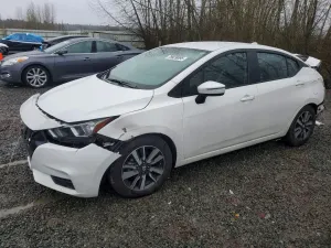 Nissan Versa 1.6L 4 2021