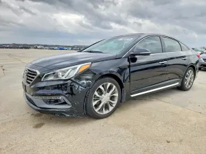 Hyundai Sonata 2.0L 4 2015