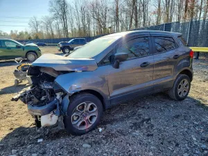 Ford Ecosport 2.0L 4 2020