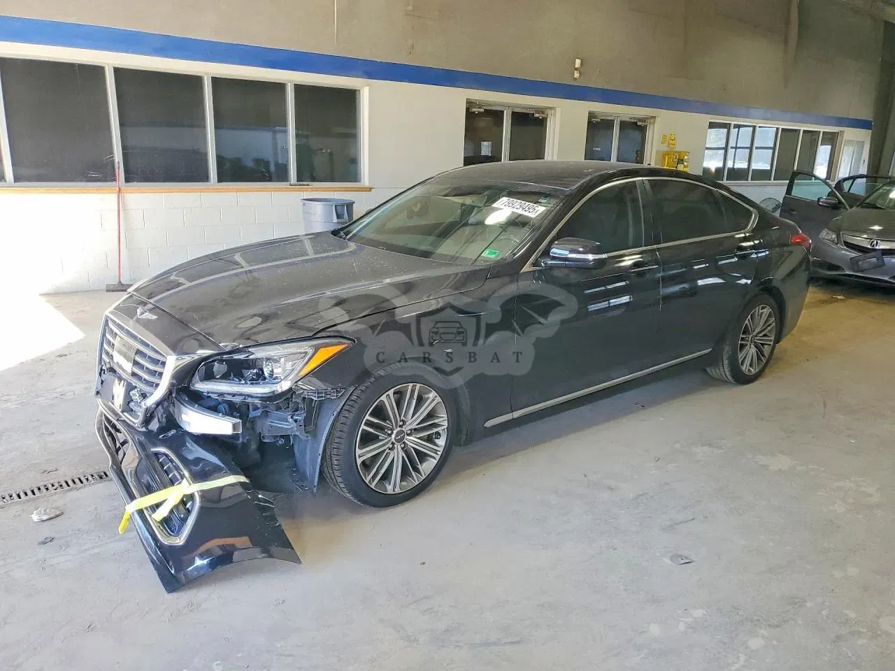 Genesis G80 3.8L 6 2018
