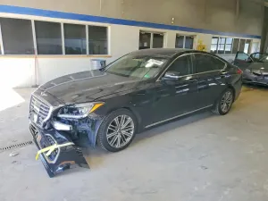 Genesis G80 3.8L 6 2018
