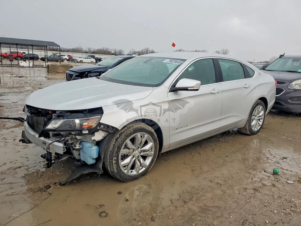 Chevrolet Impala 2.5L 4 2019