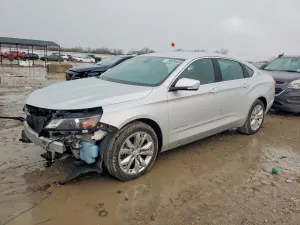Chevrolet Impala 2.5L 4 2019