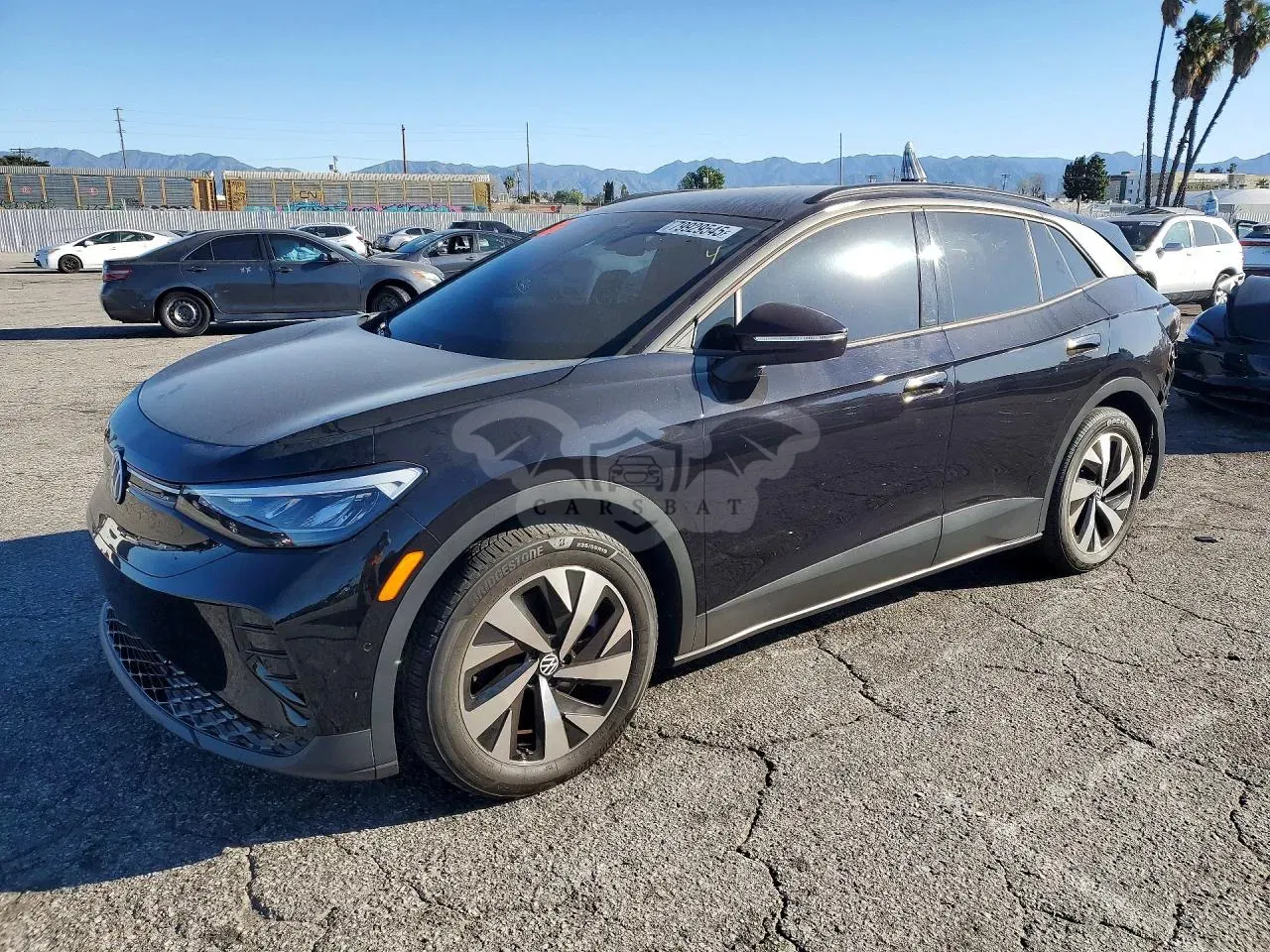 Volkswagen ID.4 2024