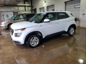 Hyundai Venue 1.6L 4 2021