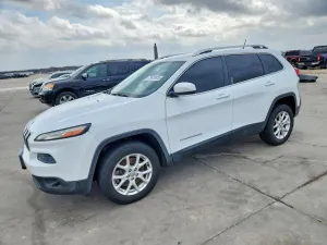 Jeep Cherokee 2.4L 4 2014