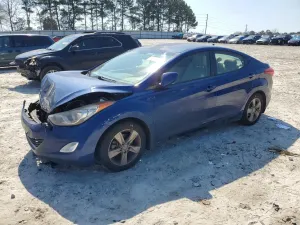 Hyundai Elantra 1.8L 4 2013