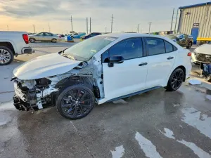 Toyota Corolla 2.0L 4 2022