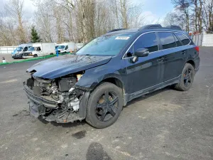 Subaru Outback 2.5L 4 2017