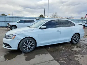 Volkswagen Jetta 1.4L 4 2017