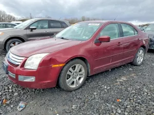 Ford Fusion 3.0L 6 2007