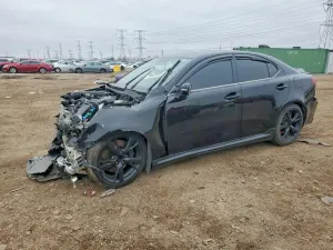 Lexus IS 3.5L 6 2010