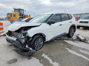 Nissan Rogue 1.5L 3 2026