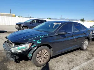 Volkswagen Jetta 1.4L 4 2019