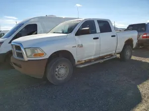 Dodge RAM 5.7L 8 2011