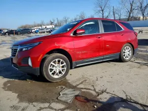 Chevrolet Equinox 1.5L 4 2022