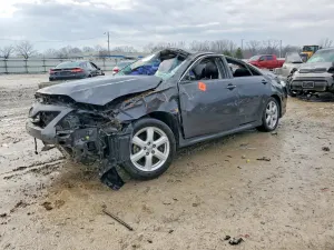 Toyota Camry 2.4L 4 2009