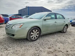 Toyota Avalon 3.5L 6 2007