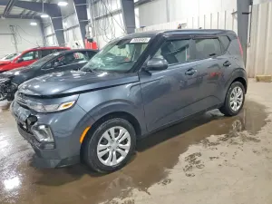 Kia Soul 2.0L 4 2020