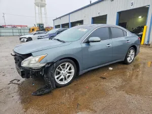 Nissan Maxima 3.5L 6 2010