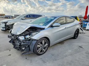 Hyundai Elantra 1.8L 4 2014