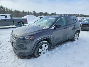 Jeep Compass 2.4L 4 2022
