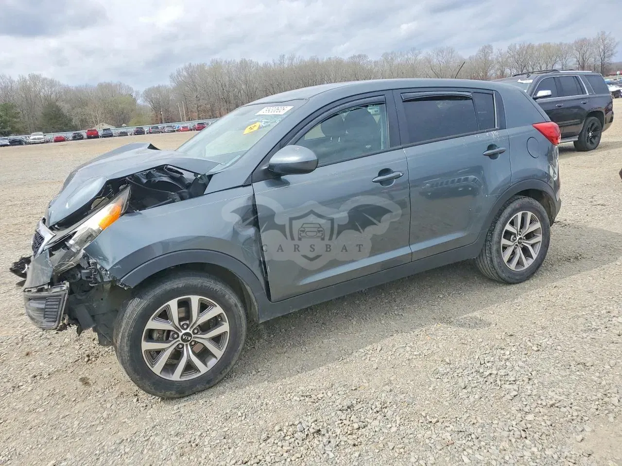 Kia Sportage 2.4L 4 2015