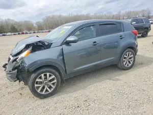 Kia Sportage 2.4L 4 2015