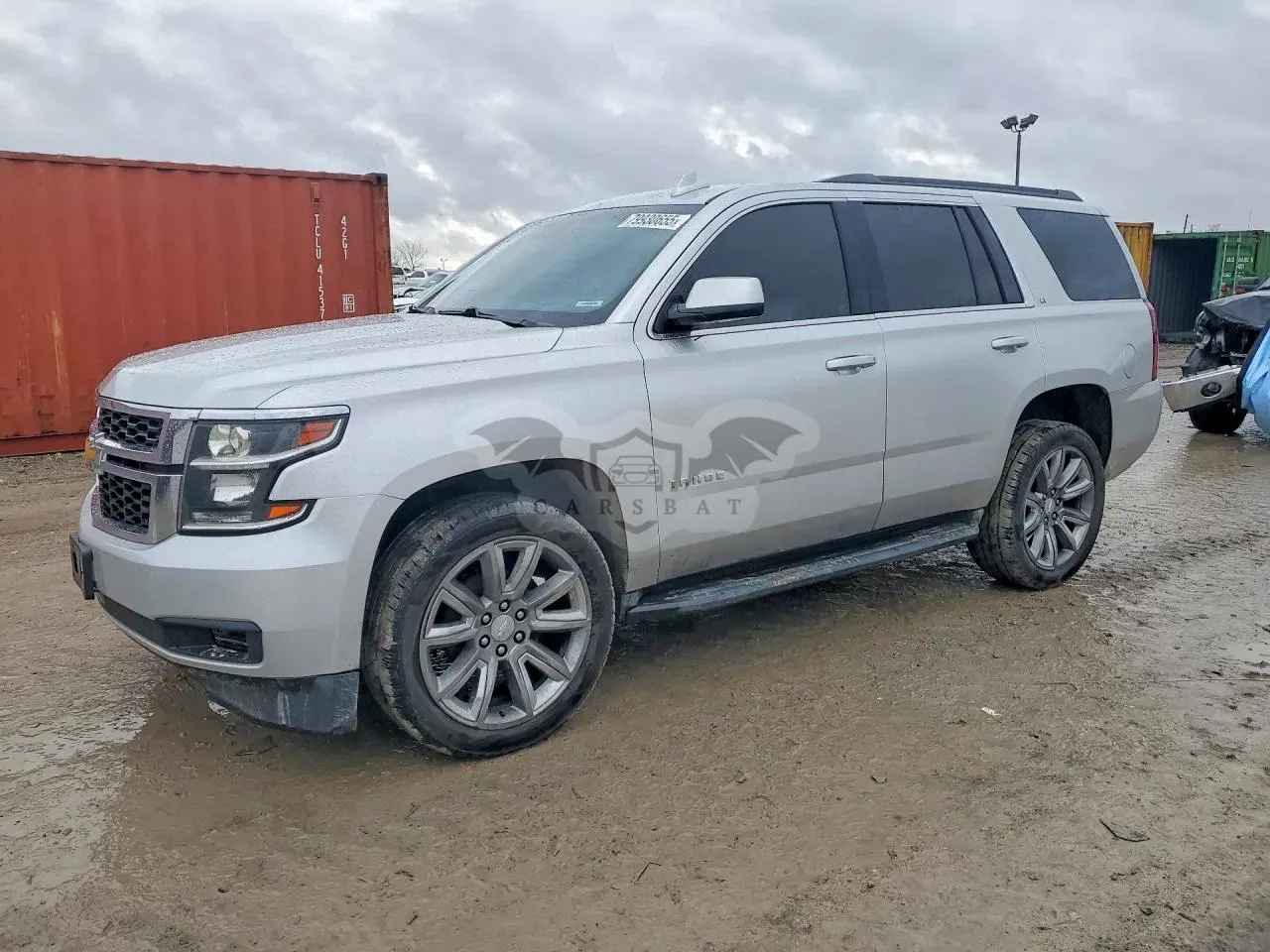 Chevrolet Tahoe 5.3L 8 2020