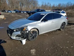 Nissan Altima 2.5L 4 2023