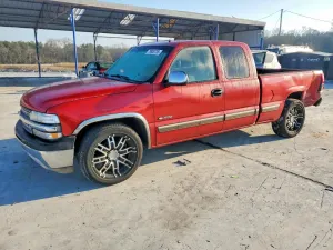 Chevrolet Silverado 1500 5.3L 8 2002