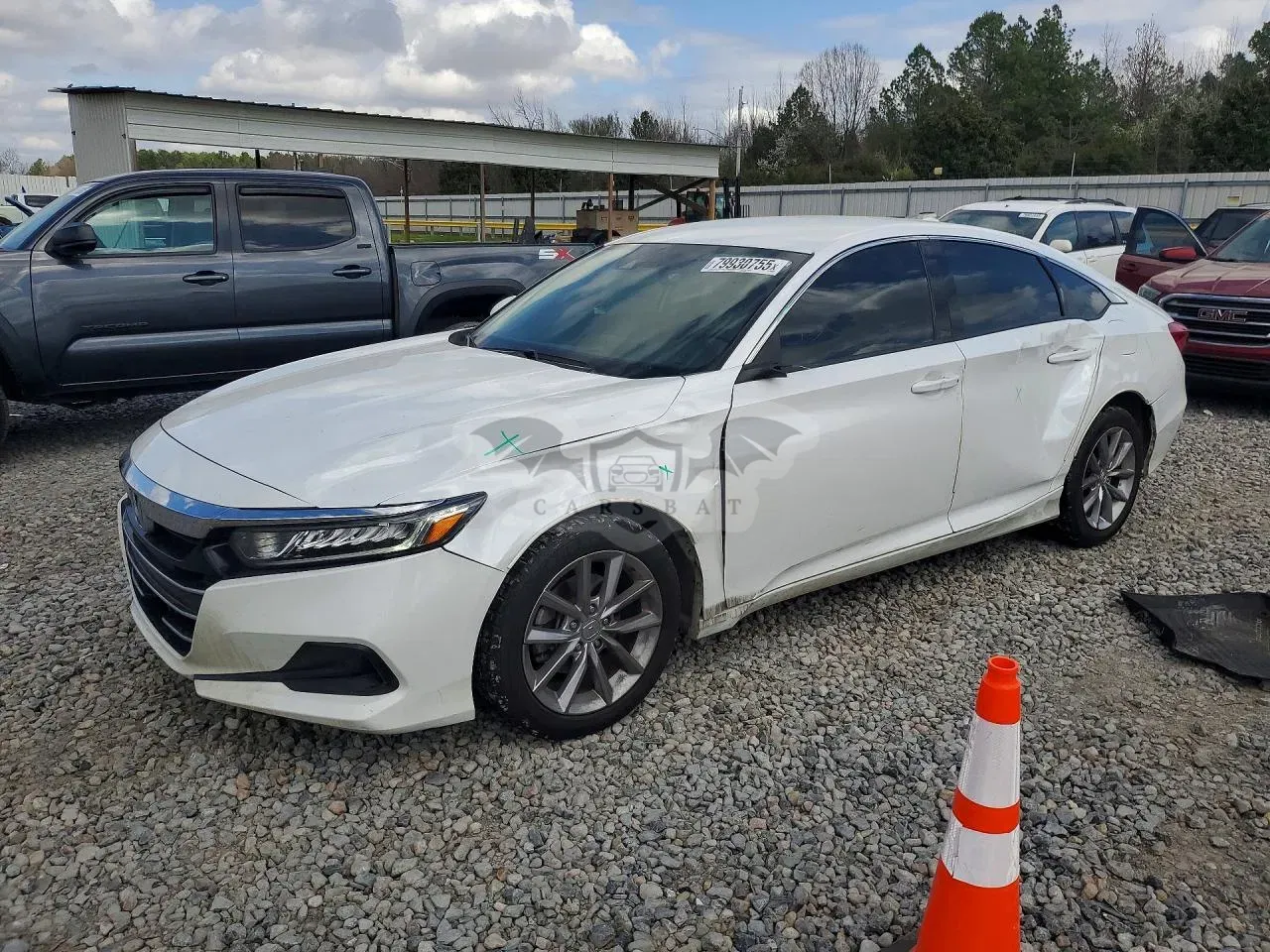 Honda Accord 1.5L 4 2022