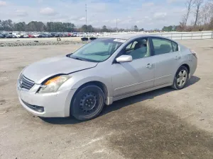 Nissan Altima 2.5L 4 2008