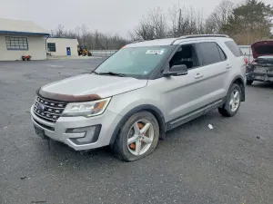 Ford Explorer 3.5L 6 2017