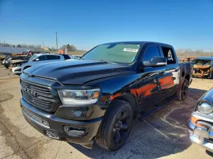 RAM 1500 5.7L 8 2019