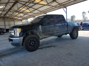 Ford F-250 6.2L 8 2017