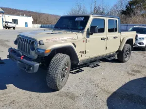 Jeep Gladiator 3.6L 6 2020