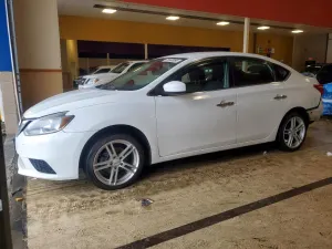 Nissan Sentra 1.8L 4 2019