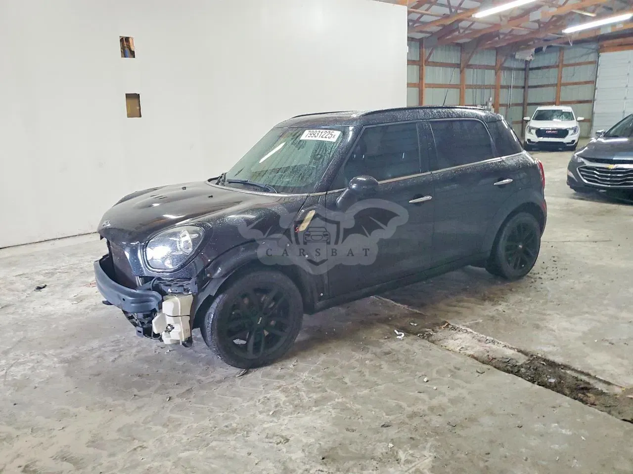 Mini Cooper 1.6L 4 2015